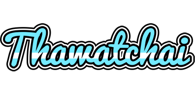 Thawatchai argentine logo