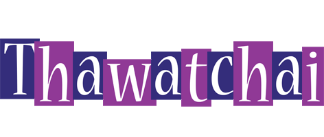 Thawatchai autumn logo