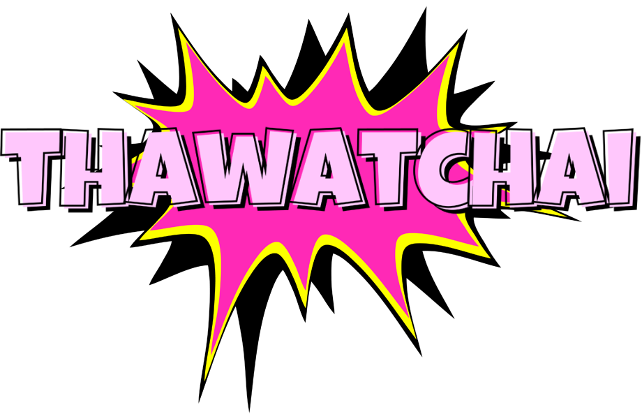 Thawatchai badabing logo