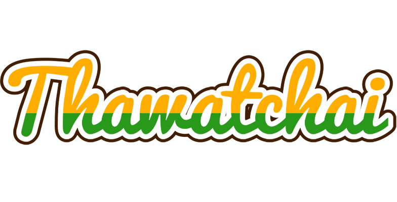 Thawatchai banana logo