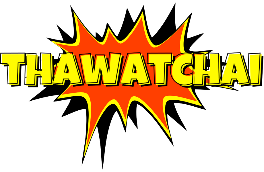 Thawatchai bazinga logo