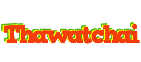 Thawatchai bbq logo
