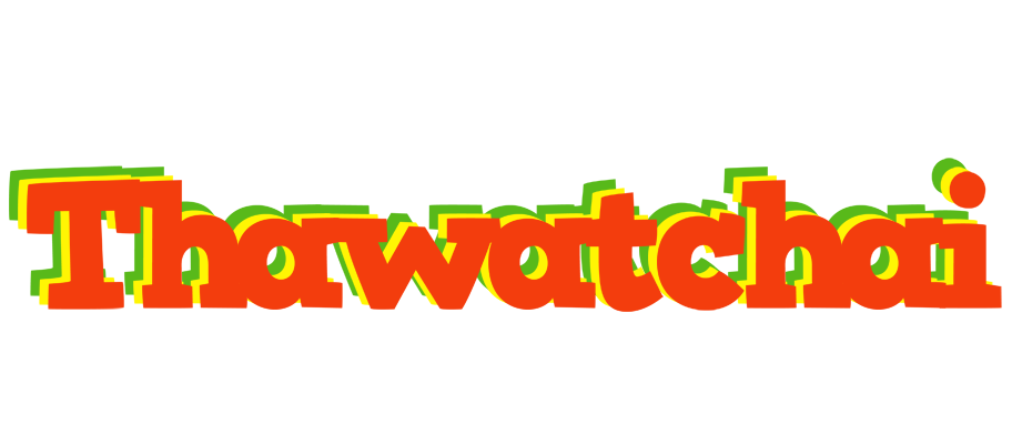 Thawatchai bbq logo