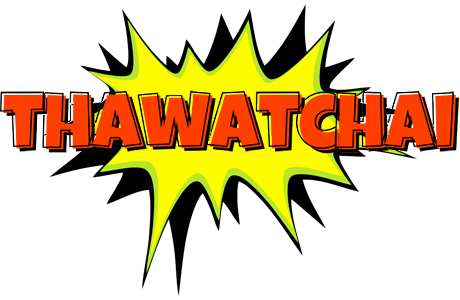 Thawatchai bigfoot logo
