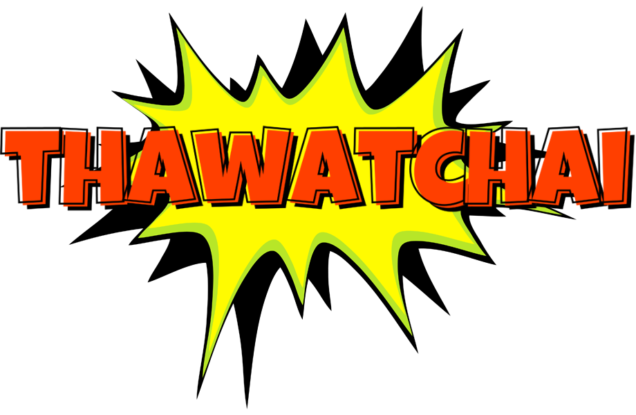 Thawatchai bigfoot logo