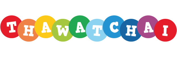 Thawatchai boogie logo