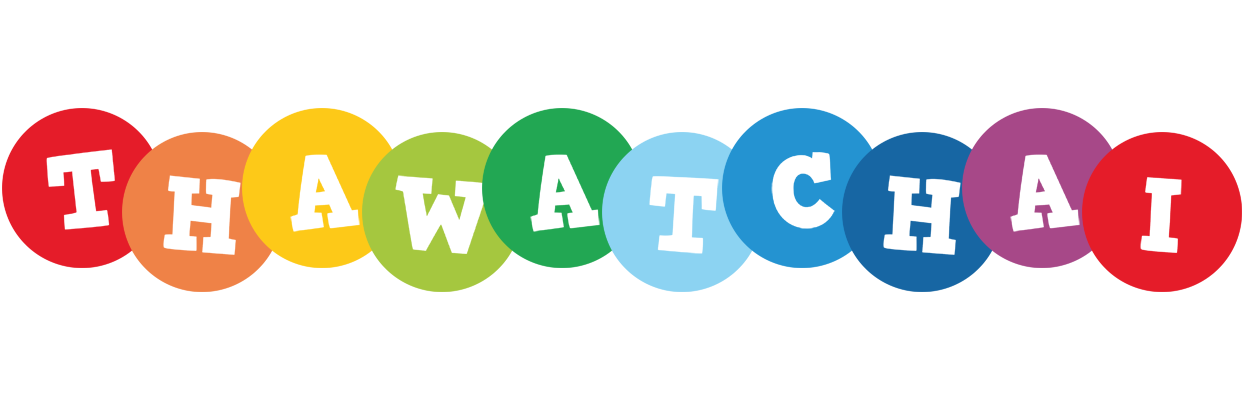 Thawatchai boogie logo