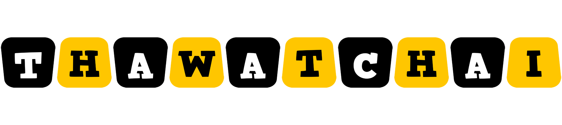 Thawatchai boots logo
