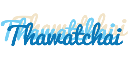 Thawatchai breeze logo