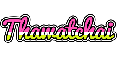 Thawatchai candies logo