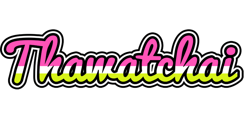 Thawatchai candies logo