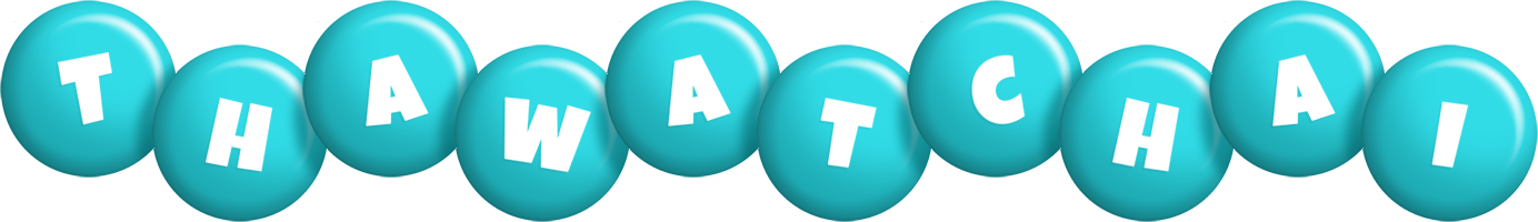 Thawatchai candy-azur logo