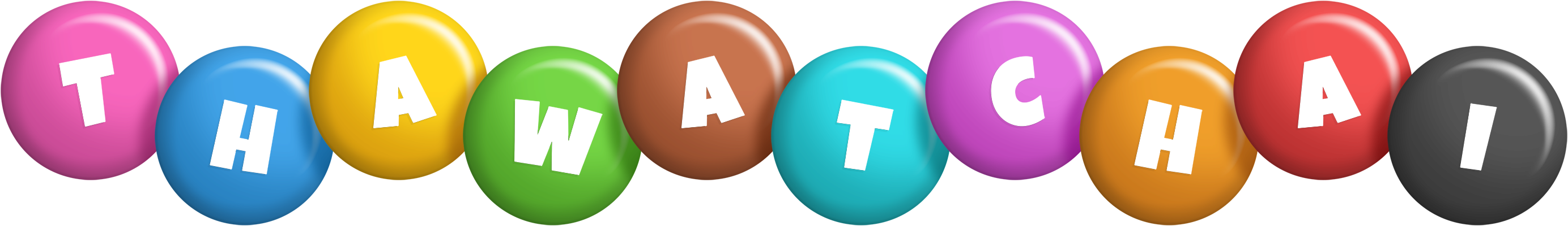 Thawatchai candy logo