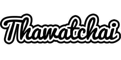 Thawatchai chess logo