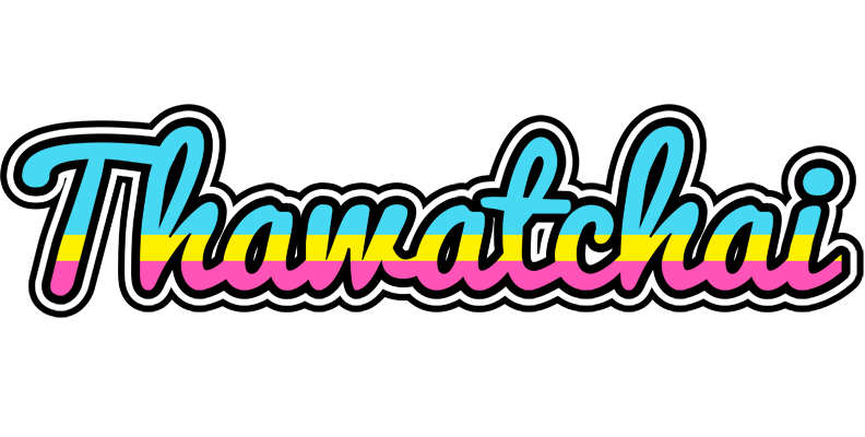 Thawatchai circus logo