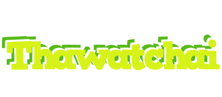 Thawatchai citrus logo