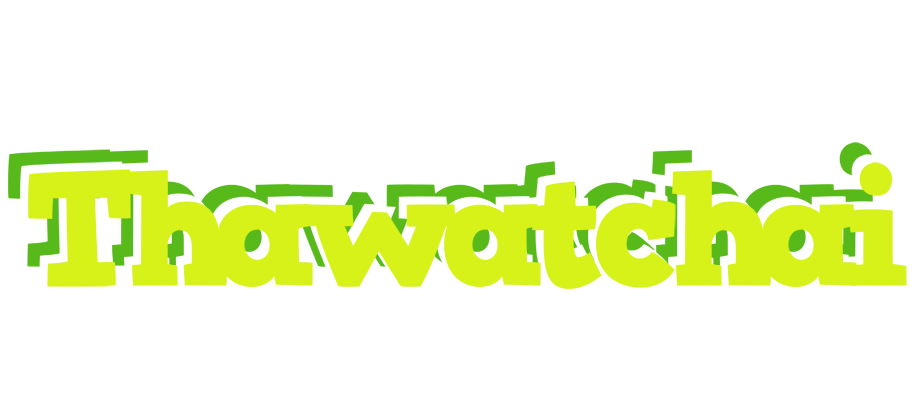 Thawatchai citrus logo