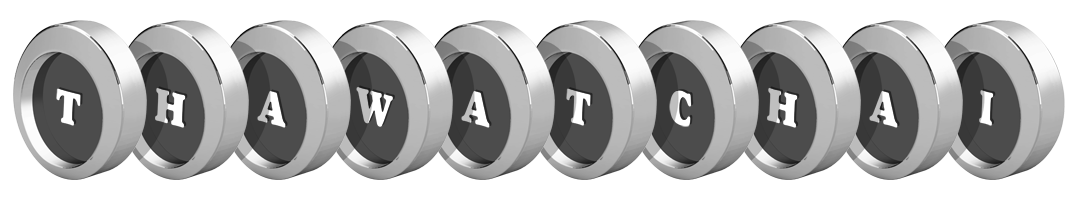 Thawatchai coins logo