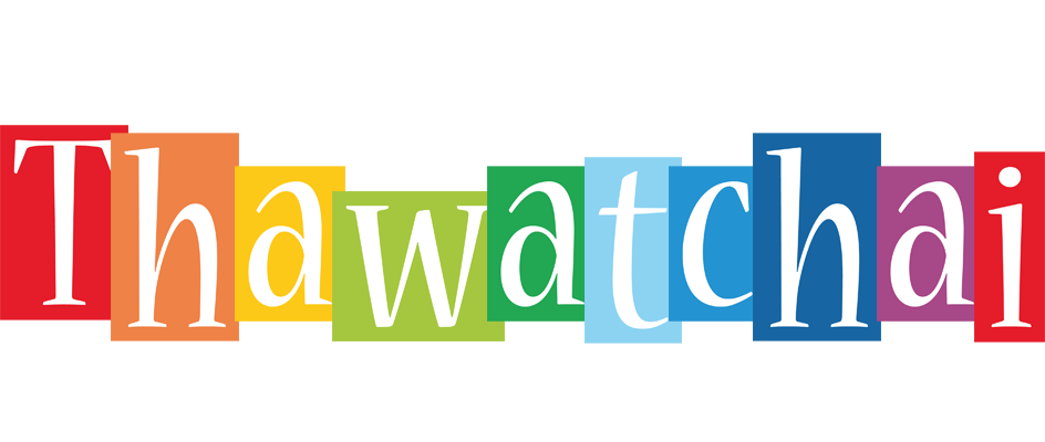 Thawatchai colors logo