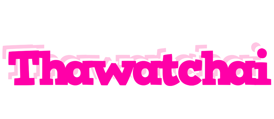Thawatchai dancing logo