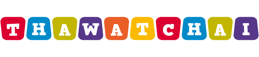 Thawatchai daycare logo