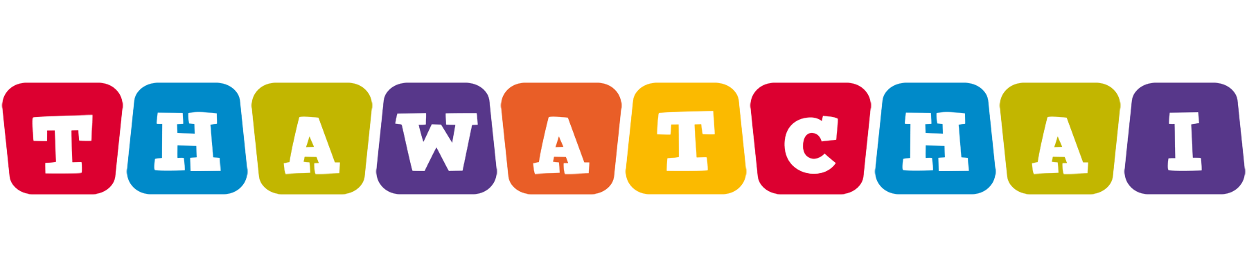 Thawatchai daycare logo