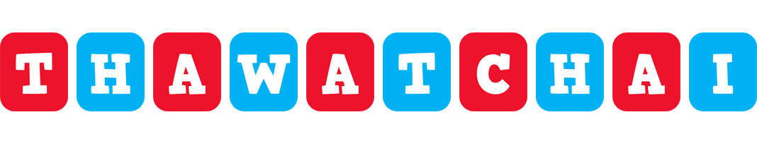 Thawatchai diesel logo