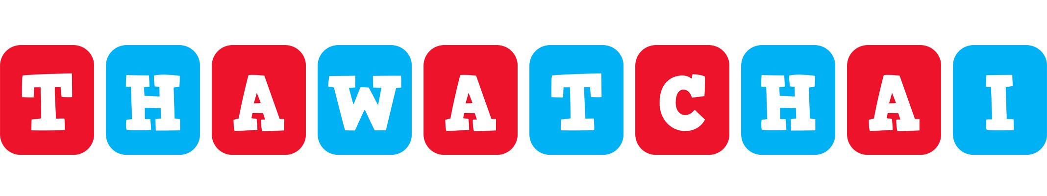 Thawatchai diesel logo