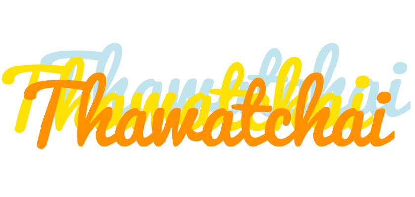 Thawatchai energy logo