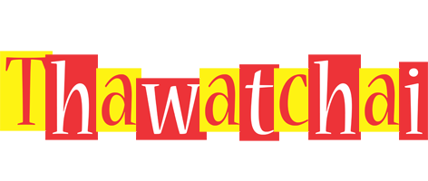 Thawatchai errors logo
