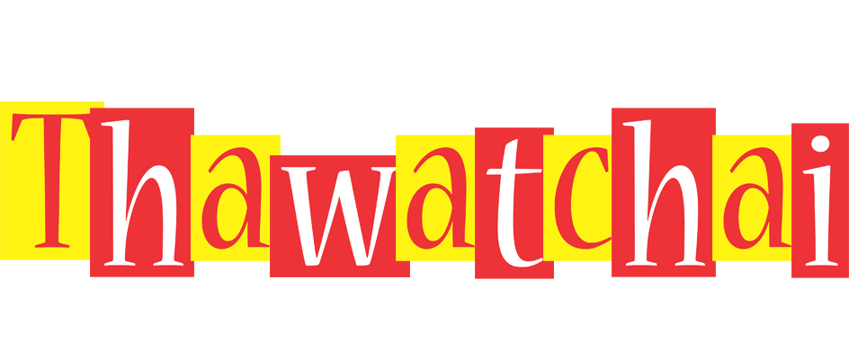 Thawatchai errors logo