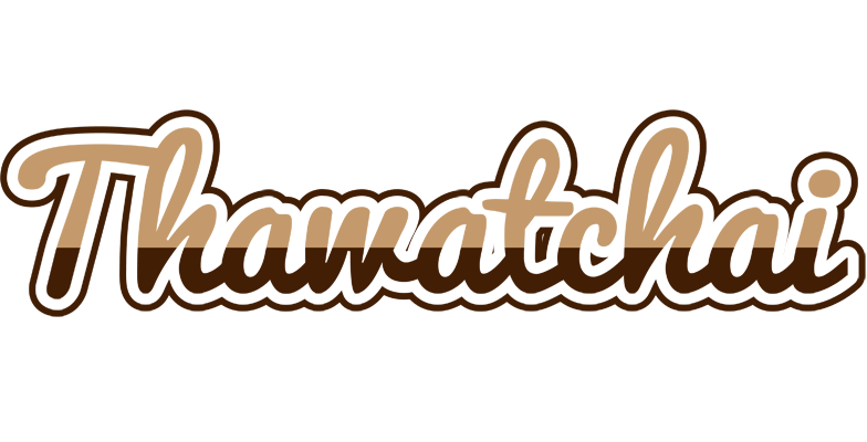 Thawatchai exclusive logo