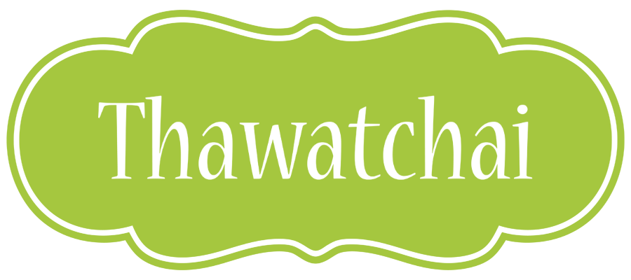 Thawatchai family logo