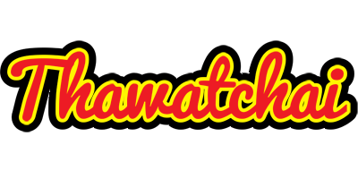 Thawatchai fireman logo