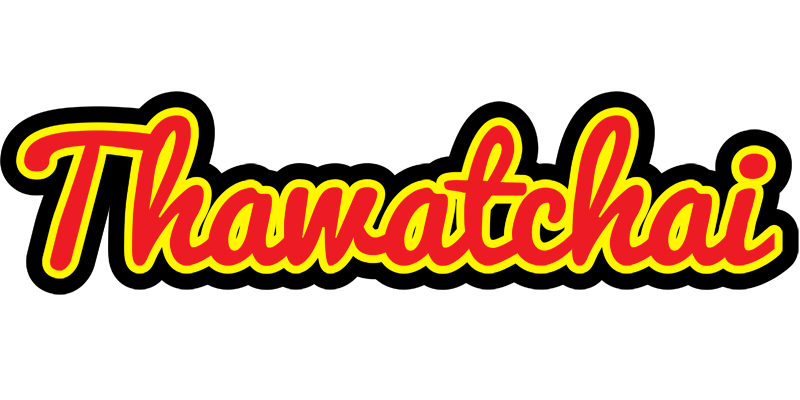 Thawatchai fireman logo