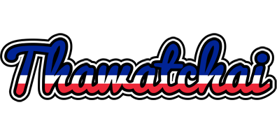 Thawatchai france logo