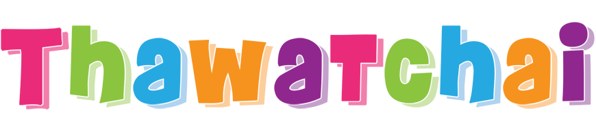 Thawatchai friday logo