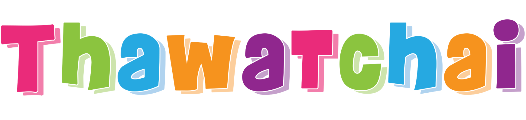 Thawatchai friday logo