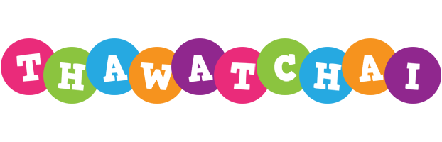 Thawatchai friends logo