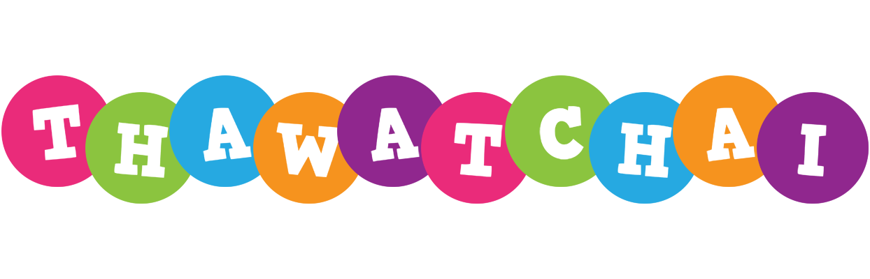 Thawatchai friends logo