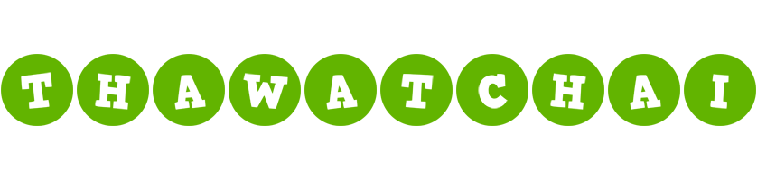 Thawatchai games logo