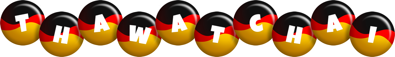 Thawatchai german logo