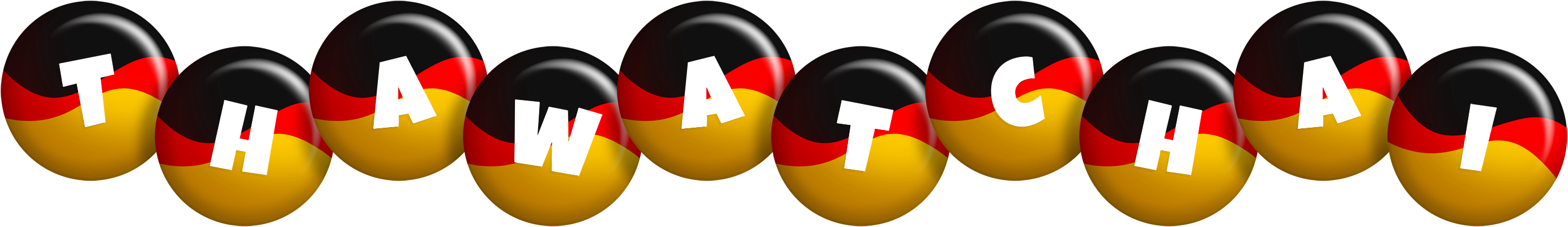 Thawatchai german logo