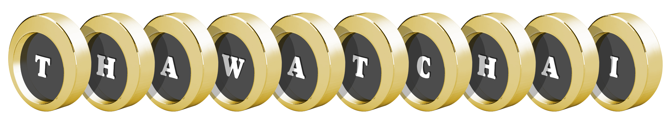 Thawatchai gold logo