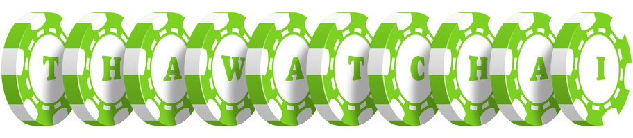 Thawatchai holdem logo