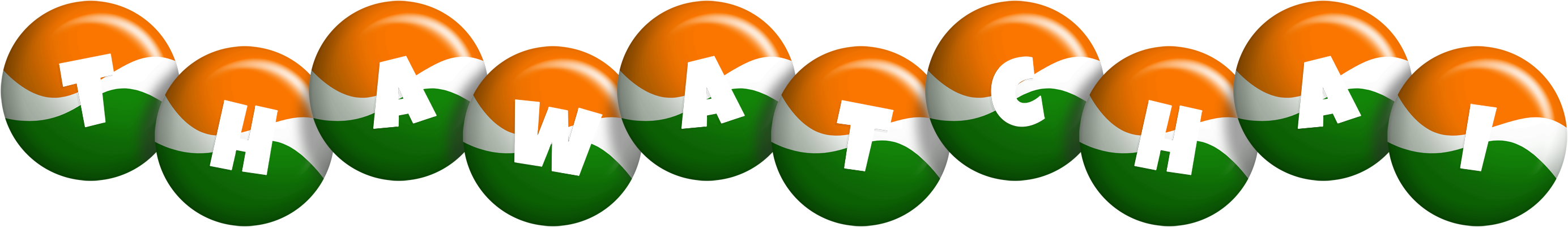 Thawatchai india logo