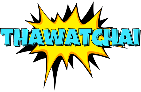 Thawatchai indycar logo