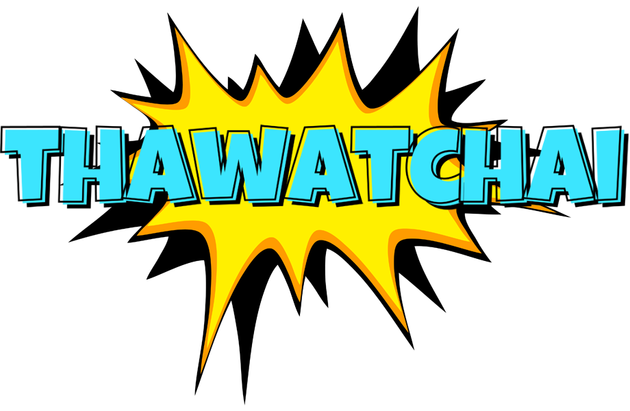 Thawatchai indycar logo