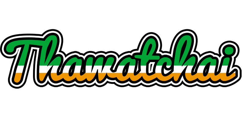 Thawatchai ireland logo