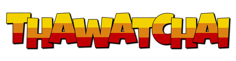 Thawatchai jungle logo